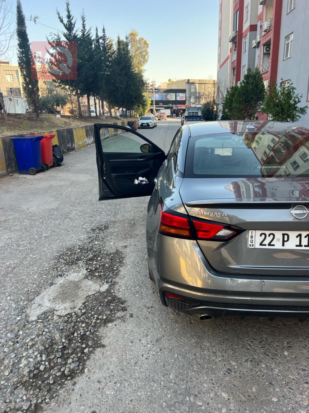 نيسان ألتيما